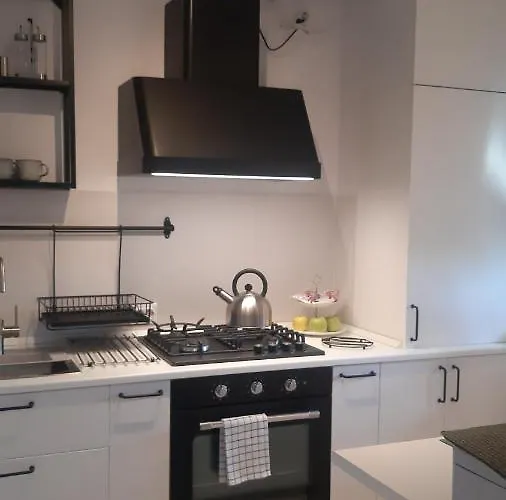 Apartament Mia!! Self Check-in! *