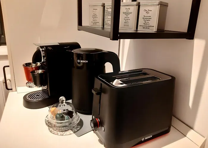 Apartament Mia!! Self Check-in! *